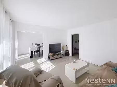 centre-ville de ponthierry - proche toutes commodités - appartement rénové  2 chambres  ba