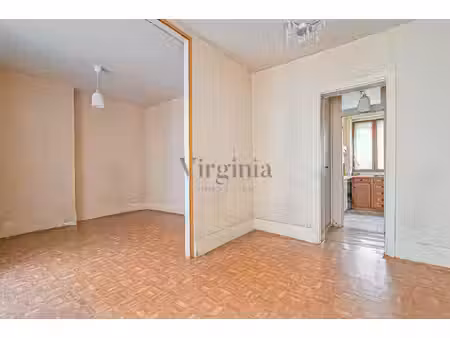 appartement saint mande 2 pièce(s) 42 m2