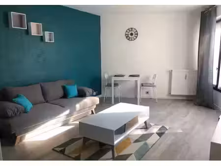 studio / 33m² / cergy préfecture (rer a)