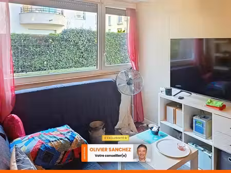 studio 19 m² avec cave à chamalières – idéal investisseur !