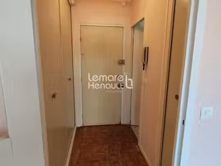 résidentiel  studio de 26.16 m²  tous inclus