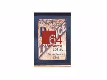 local commercial à louer