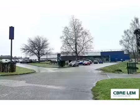 vente local d’activités gaillefontaine 76870 8344m²