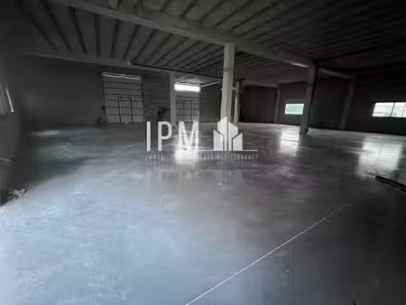 location local d’activités 355m²
