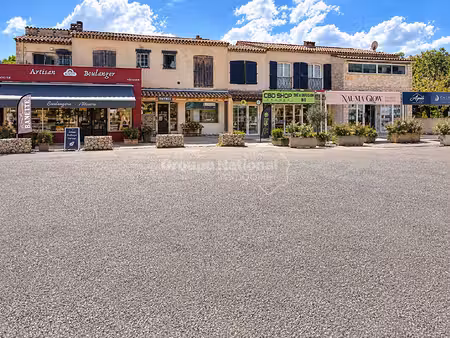 local commercial le tignet 77 88 m2