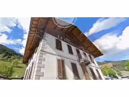propriété la chapelle-d’abondance (74)