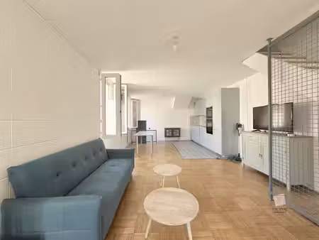 belle maison t3bis avec garage- bordeaux centre