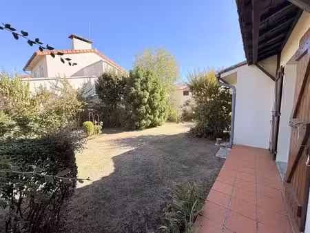 location maison t5 meublée - colomiers