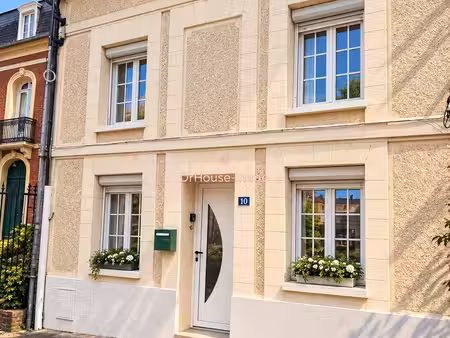 maison à vendre en plein cœur d envermeu