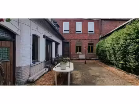 propriété nord ouest - flines-lez-raches (59)