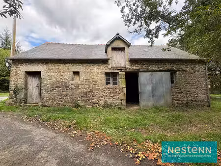 maison à rénover à gausson 1014m² de terrain