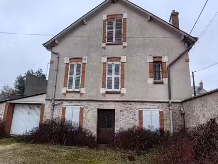 maison à vendre - 4 pièces - 163 m2 - la chapelle st mesmin - 45 - centre