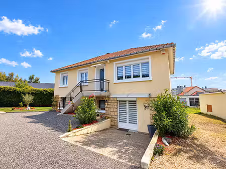maison louviers 5 pièce(s) 122 m2