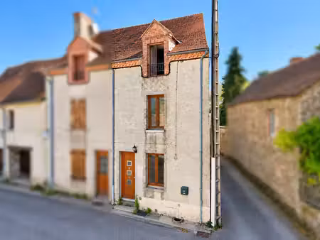 maison à vendre à magnac-laval (87190) - haute-vienne