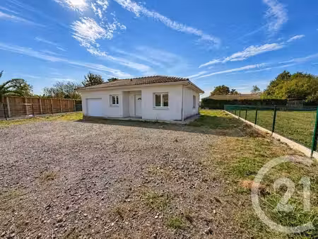 maison à vendre - 5 pièces - 117 83 m2 - mios - 33 - aquitaine