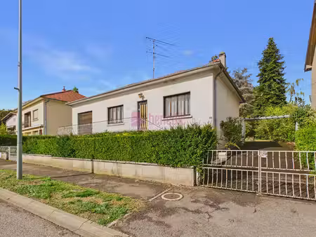 maison pierrevillers 5 pièces 105 m2