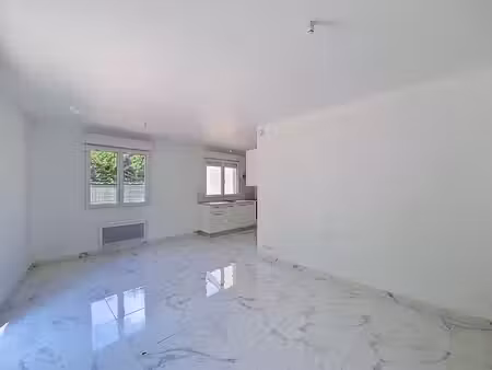 maison récente de 70 m² avec jardin à saint andré de cubzac