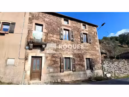 maison 128 m2 avec jardin à 10 mn de l'a75