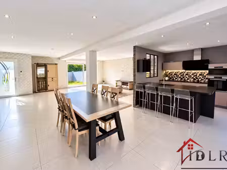 coup de coeur ! magnifique pavillon contemporain d'exception