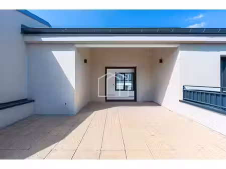 maison neuve 6 pièces 153 m² avec terrasse et patio