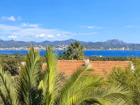 à vendre - villa - saint-aygulf - vue mer panoramique - doub