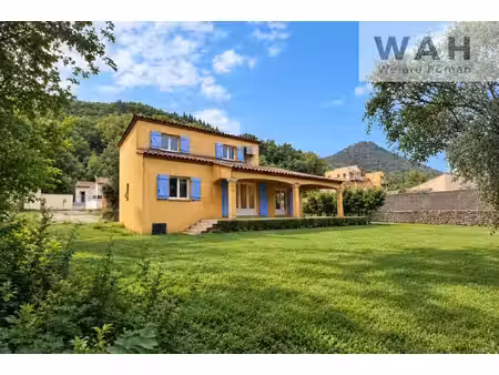 vente villa 6 pieces 34700 lodeve