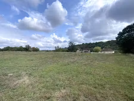 terrain à vendre