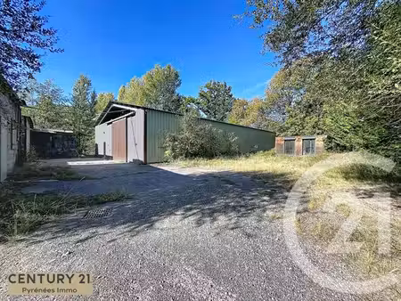 divers à vendre - 1000 m2 - encausse les thermes - 31 - midi-pyrenees