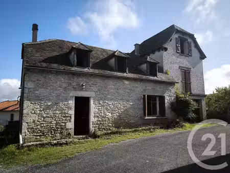 maison à vendre - 7 pièces - 138 m2 - lacave - 46 - midi-pyrenees