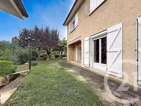 maison à vendre - 4 pièces - 100 m2 - villefontaine - 38 - rhone-alpes