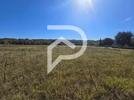 terrain à vendre