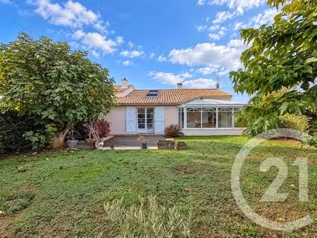 maison à vendre - 7 pièces - 125 m2 - bretignolles sur mer - 85 - pays-de-loire