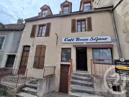 maison à vendre - 7 pièces - 212 70 m2 - clamecy - 58 - bourgogne
