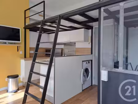 appartement studio à louer - 1 pièce - 20 18 m2 - ales - 30 - languedoc-roussillon