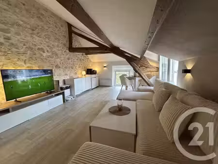 appartement studio à louer - 1 pièce - 23 52 m2 - thomery - 77 - ile-de-france
