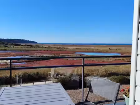 appartement f3 à louer - 3 pièces - 56 m2 - st gildas de rhuys - 56 - bretagne