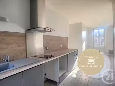 appartement f3 à louer - 3 pièces - 50 60 m2 - sens - 89 - bourgogne