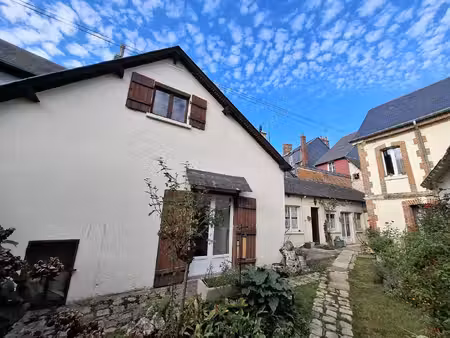 maison de ville à vendre