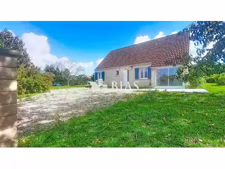 maison de plain-pied à vendre