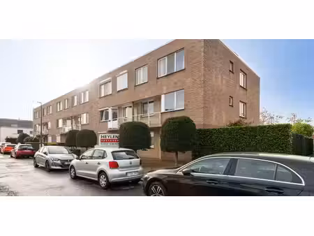 app. rez-de-chaussée à vendre à wilrijk pour € 309.000 avec 1 chambre à coucher