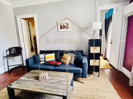 appartement 2 pièces 41 m²