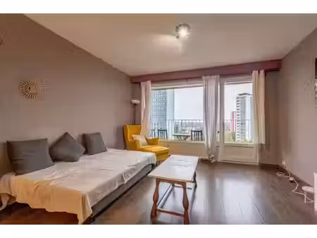 belle terrasse avec vue dégagée