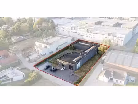 bâtiment d’entreprise à vendre à aalst pour € 1.500.000