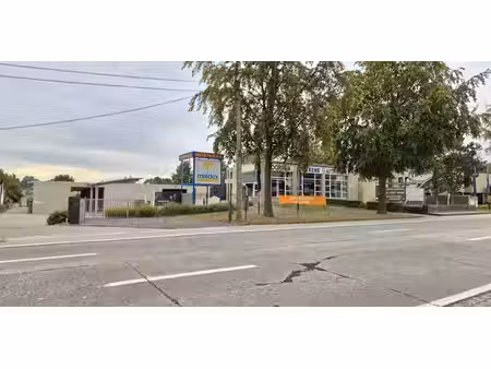 bâtiment commercial à louer à erpe pour € 7.000