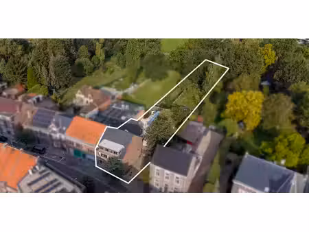 maison à vendre à lanaken pour € 639.000 avec 8 chambres à coucher