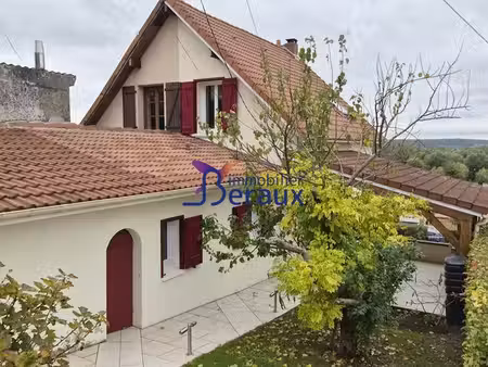 maison 3 pièces 52 m²