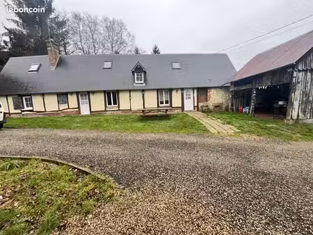 longère 6 pièces 95 m²