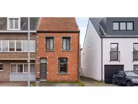 maison à vendre à oud-turnhout pour € 264.000 avec 3 chambres à coucher