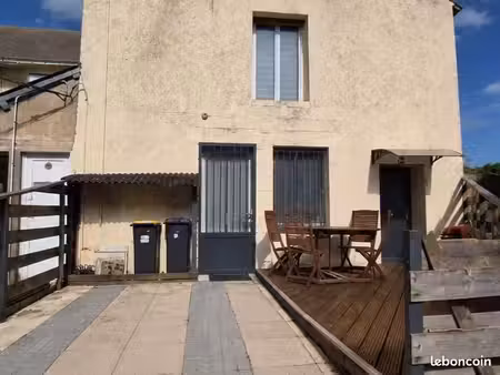 maison 4 pièces 110m²