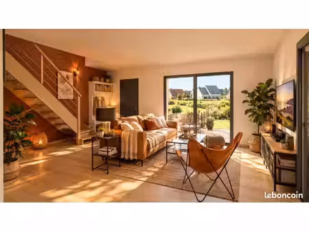 maison 96 m² saint malo de guersac